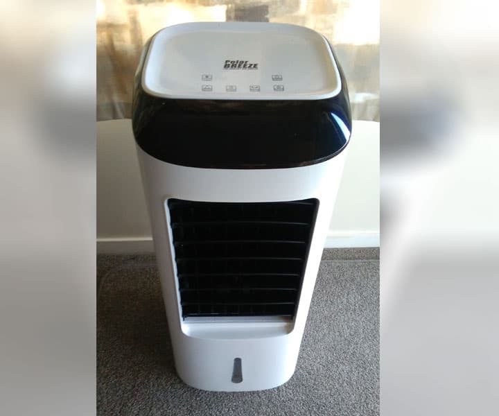 evaporate cooler hire tauranga