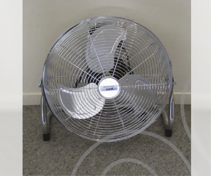 portable fan hire tauranga